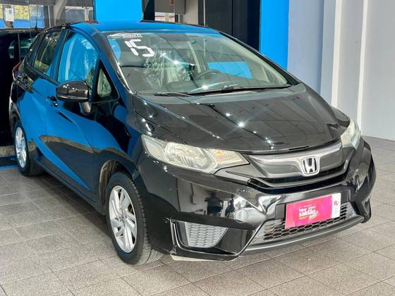 HONDA FIT 1.5 DX 16V FLEX 4P MANUAL